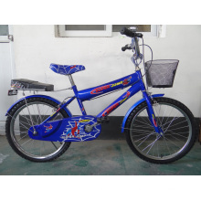 Economic Model with Soft Cushion Mountain King Kids Bicycle (FP-KDB127)